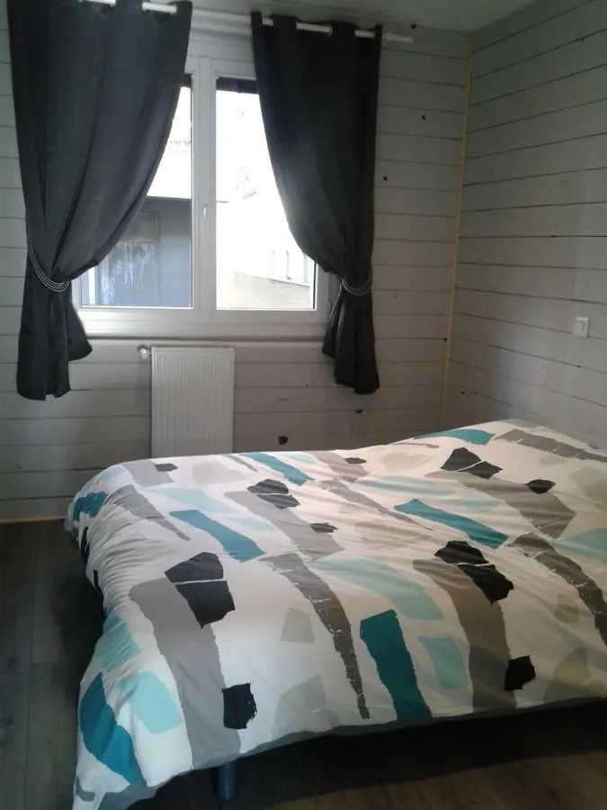 Chalet Insolite Chambéry 0*,  França
